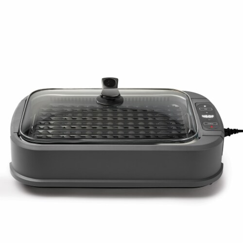 Household Smokeless Grill Indoor Barbecue Pan Electric Baking Pan