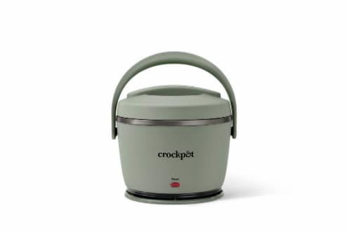 Crock-Pot® On-The-Go Personal Food Warmer - Green, 20 oz - Kroger