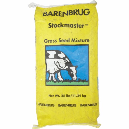 Barenbrug Stockmaster Mixed Sun or Shade Forage Seed 25 lb