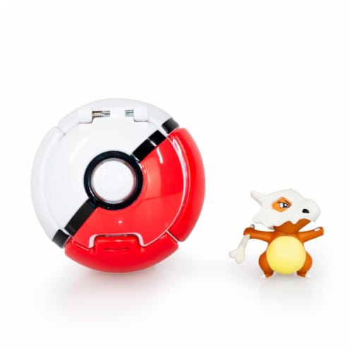 Pokémon Throw 'n' pop pokeball pikachu