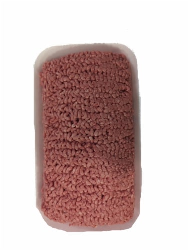 Sterling Silver 90/10 Ground Sirloin Perspective: front