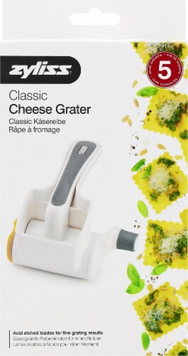 Zyliss Classic Restaurant Rotary Cheese Grater