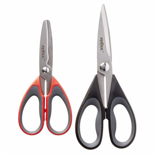 Zyliss® Multi Purpose Scissors & Shears Set, 2 pc - Gerbes Super