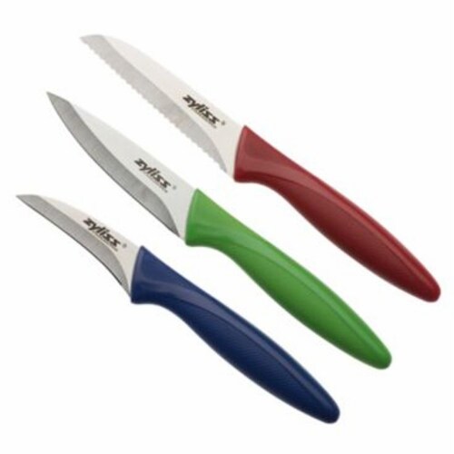 ZYLISS KNIFE SET 3PC - US Foods CHEF'STORE