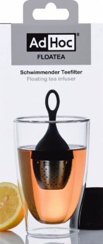 AdHoc Flotea Floating Tea Infuser Perspective: front
