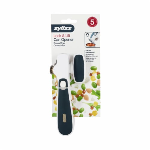 Zyliss Lock N Lift Can Opener Perspective: front