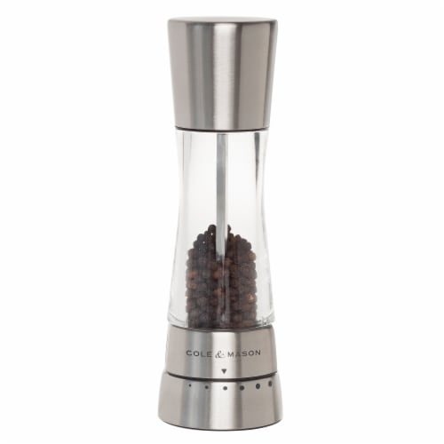 Cole & Mason Battersea Battery-Operated Electric Salt & Pepper Mill Gift  Set, 2 Piece - Kroger