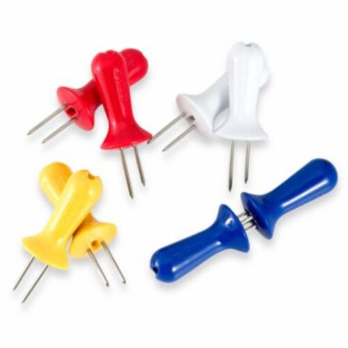 Zyliss® Interlocking Corn Holder Perspective: front