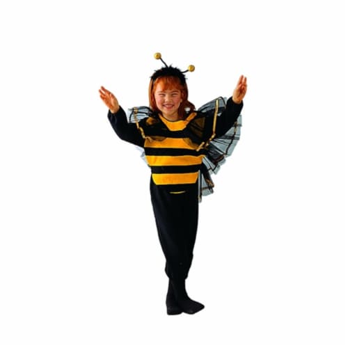 RG Costumes 70020-T Lil Stinger Costume - Size Toddler Perspective: front