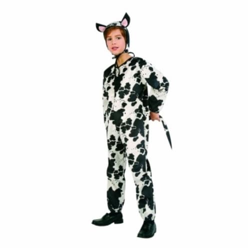 RG Costumes 90023-S Cow Costume - Size Child Small 4-6 Perspective: front