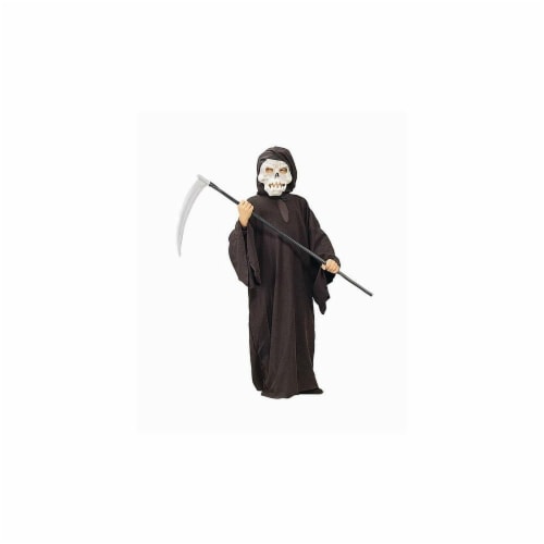 Grim Reaper Costume Perspective: front