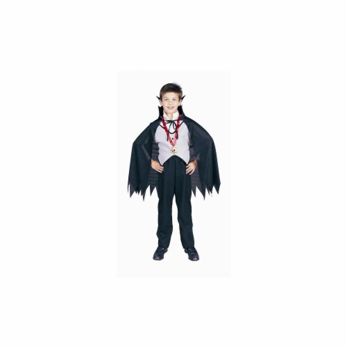 Dracula Costume Perspective: front