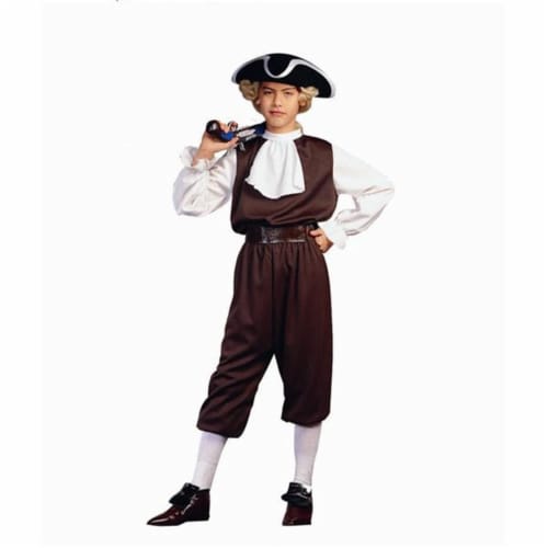 RG Costumes 90130-S Colonial Boy Costume - Size Child-Small Perspective: front
