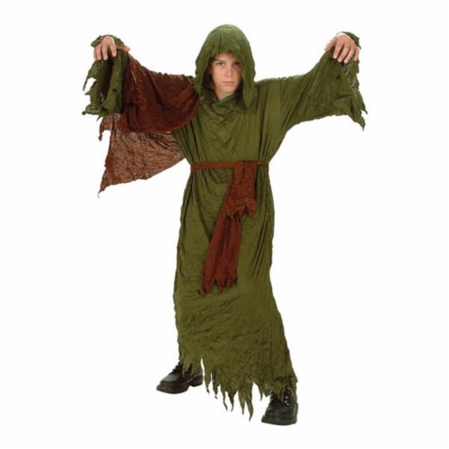 RG Costumes 90145-S Zombie Costume - Size Child-Small Perspective: front