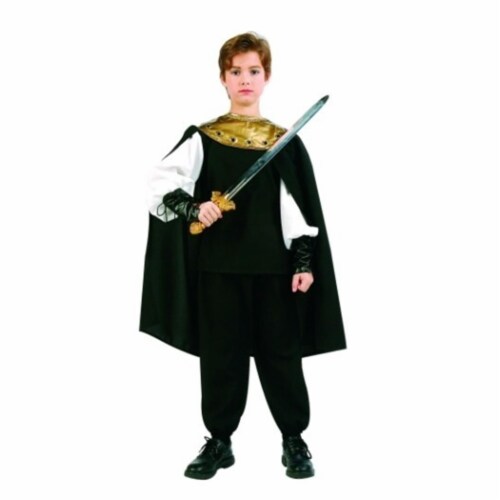 RG Costumes 90277-S Knight Costume - Size Child Small 4-6 Perspective: front
