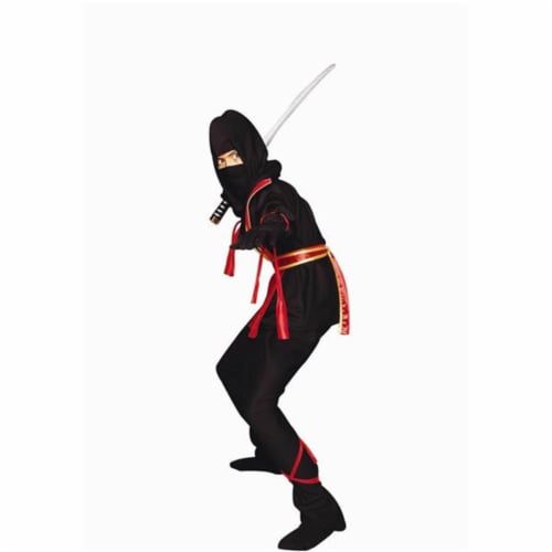 Ninja Master Perspective: front