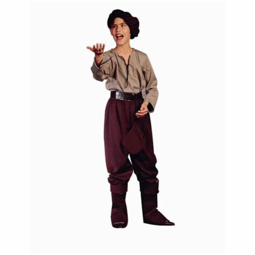 RG Costumes 90113-M Renaissance Peasant Costume - Size Child-Medium Perspective: front