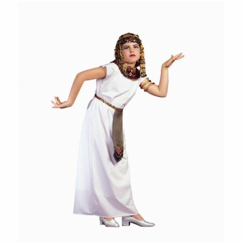 RG Costumes 91025-S Deluxe Cleopatra Costume - Size Child-Small Perspective: front