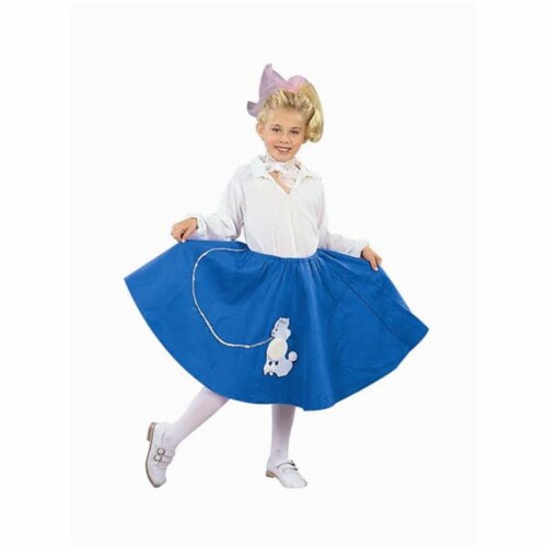 Red poodle on sale skirt costume