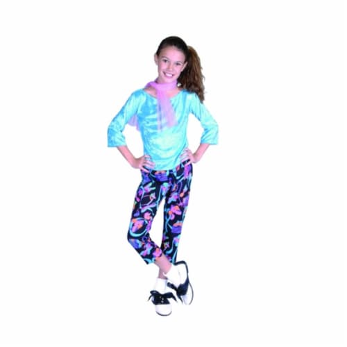 RG Costumes 91157-S 50s Peddle Pusher Costume - Size Child-Small Perspective: front