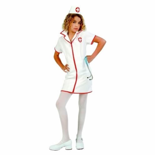 RG Costumes Cute-T-Nurse Costume - Size Child Small 4-6, Small 4-6 ...