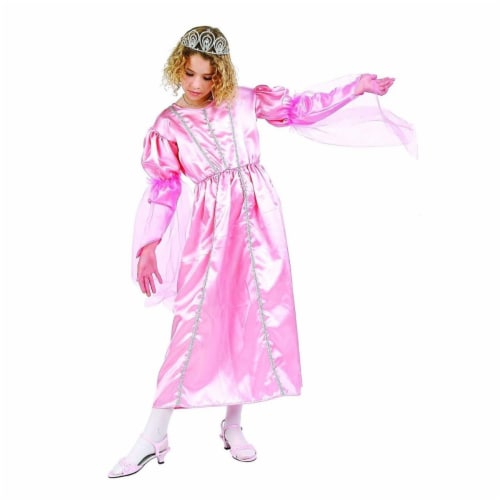 RG Costumes 91018-W-M Charleston Rag Medium - White Perspective: front