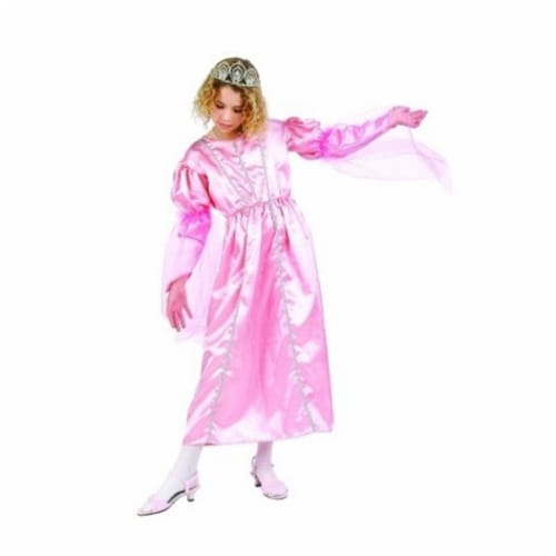 RG Costumes 91053-M Pink Fairy Queen Costume - Size Child Medium 8-10 Perspective: front