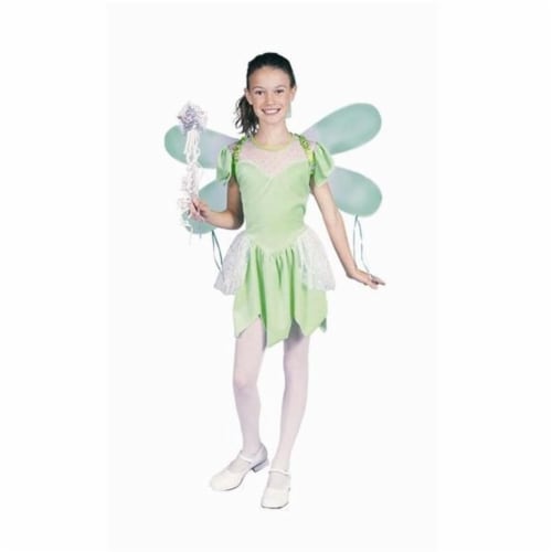 RG Costumes 91210-M Pixie Costume - Size Child Medium 8-10 Perspective: front