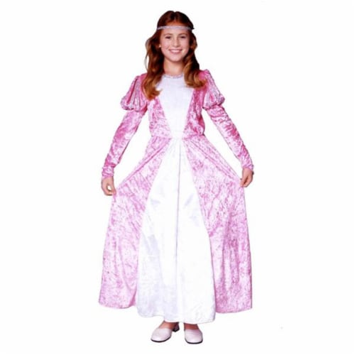 RG Costumes 91235-M Pink Fairy Costume - Size Child-Medium Perspective: front