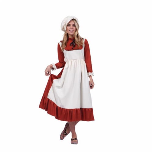 RG Costumes 81365-M81365-M Lady Rosanna Peasant, Medium Perspective: front