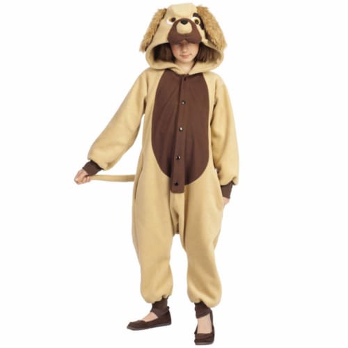 RG Costumes 40109 Large Devin The Dog Child Costume Perspective: front