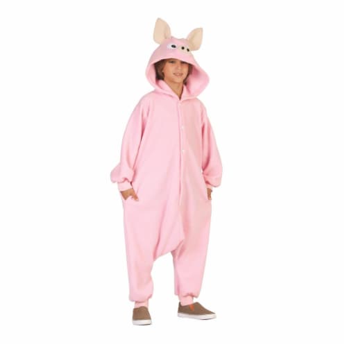 RG Costumes 40118 Penelope Pig Child  Costume - Large Perspective: front