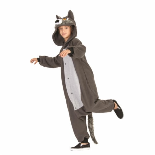 Rg Costumes Willie Wolf Child Costume - Large Costume Perspective: front
