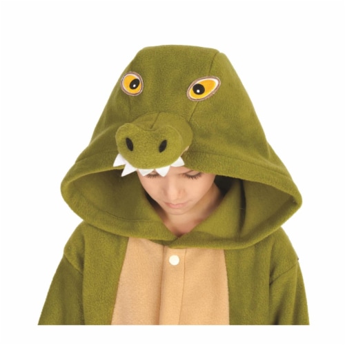 RG Costumes 40126 Ariel Alligator Child  Costume Perspective: front