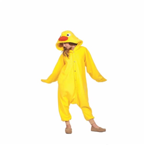 RG Costumes 40131 Tub Time Ducky Child  Costume - Large Perspective: front