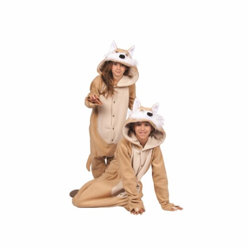 RG Costumes 40135 Vixie the Fox Child  Costume - Large Perspective: front