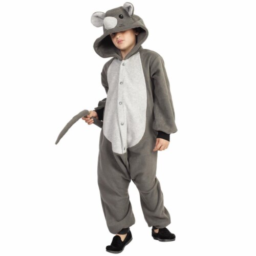 RG Costumes 40149 Large Mouse Child Costume Perspective: front