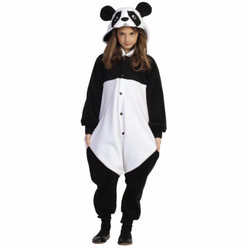 RG Costumes 40213 Medium Parker The Panda Child Costume Perspective: front