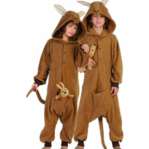 Rg Costumes 40225 Kittle Kangaroo Child Costume - Camel, Medium Perspective: front