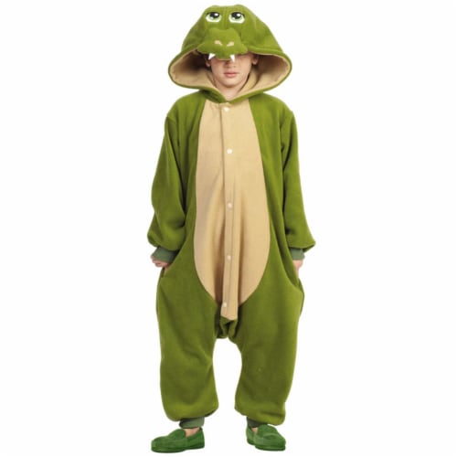 RG Costumes 40308 Small Ness The Dragon Child Costume Perspective: front