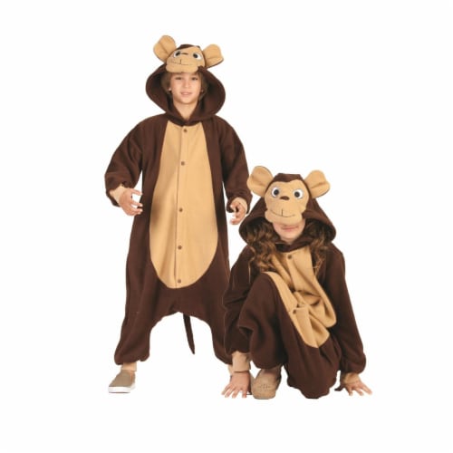 RG Costumes 40320 Morgan Monkey Child  Costume  Small Perspective: front