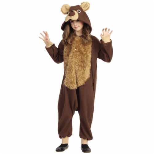 RG Costumes 40375 Small Bailey The Bear Child Costume Perspective: front