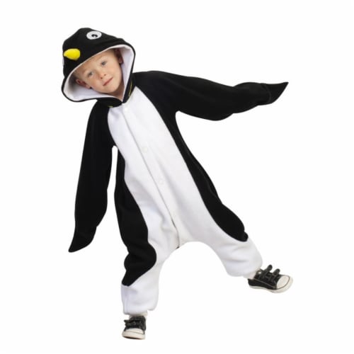 RG Costumes 40401 Penguin Toddler Costume Perspective: front