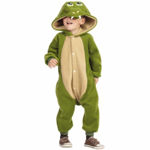 RG Costumes 40408 Ness The Dragon Toddler Costume Perspective: front