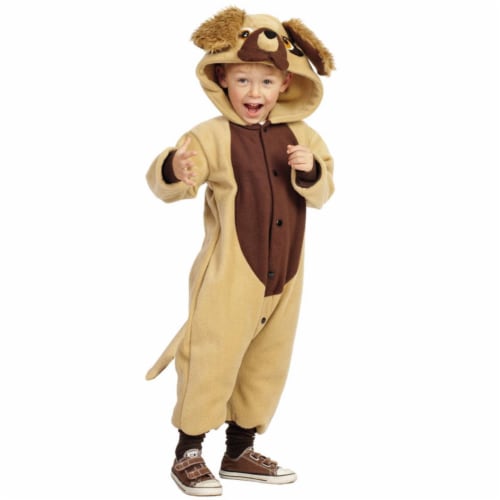 RG Costumes 40409 Devin The Dog Toddler Costume Perspective: front