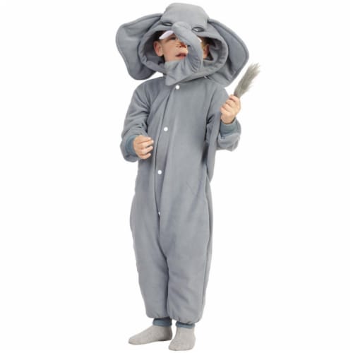 RG Costumes 40410 Peanut The Elephant Toddler Costume Perspective: front