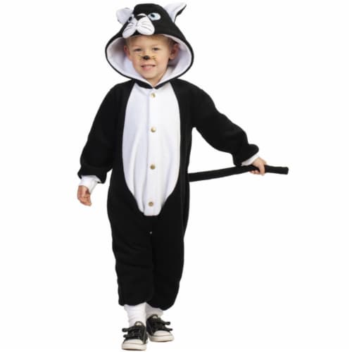 RG Costumes 40472 Cassidy The Cat Toddler Costume Perspective: front
