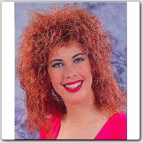 RG Costumes 60014 Curly Red Wig Size Adult 1 Fred Meyer