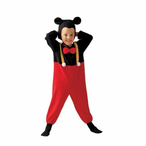 RG Costumes 70019-T Mouse Costume - Size Toddler Perspective: front