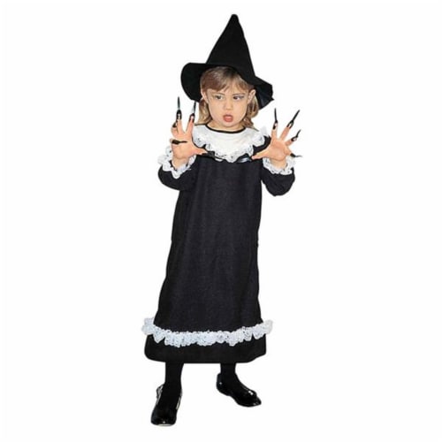 RG Costumes 70037-T Cute-t Witch Costume - Size Toddler Perspective: front